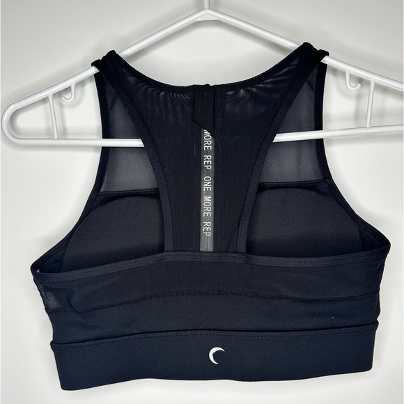 ZYIA All-Star Sports bra. Size small, previously loved, in like new condition. - Picture 2 of 3